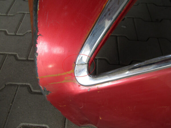 Bumper Toyota Prius 4 IV 15-18 52119-47700 Voorbumper KJ5823
