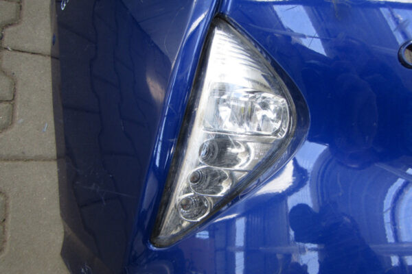 Bumper Toyota Prius 4 IV 15-18 Voorbumper Q5445