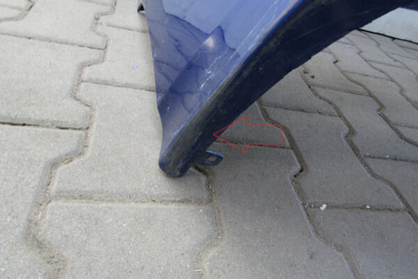 Bumper Toyota Prius 4 IV 15-18 Voorbumper Q5445