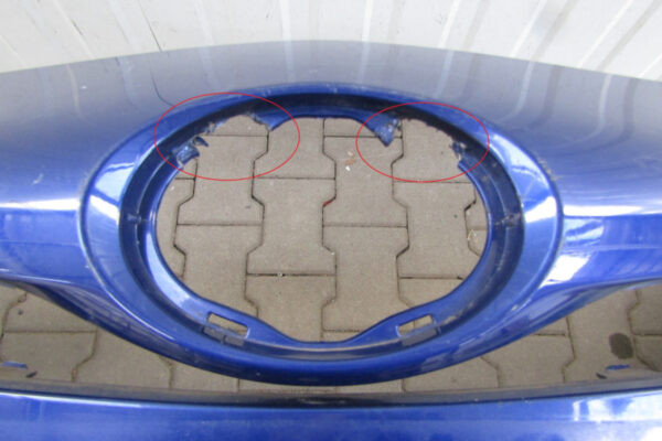 Bumper Toyota Prius 4 IV 15-18 Voorbumper Q5445