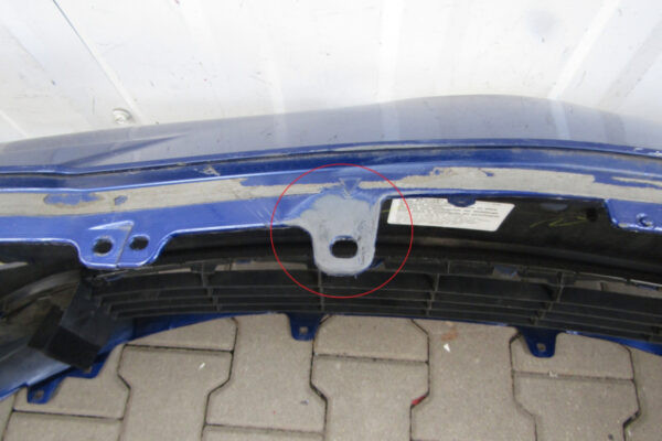 Bumper Toyota Prius 4 IV 15-18 Voorbumper Q5445