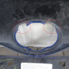 Bumper Toyota Prius 4 IV 15-18 Voorbumper Q5445