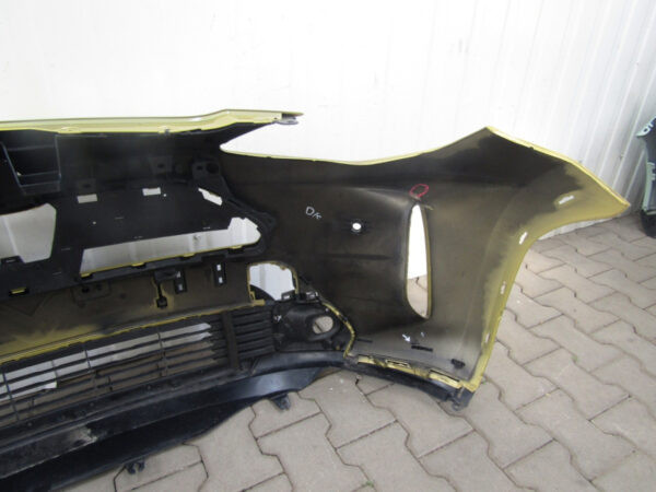 Bumper TOYOTA YARIS CROSS ADVENTURE Voorbumper MZ1350