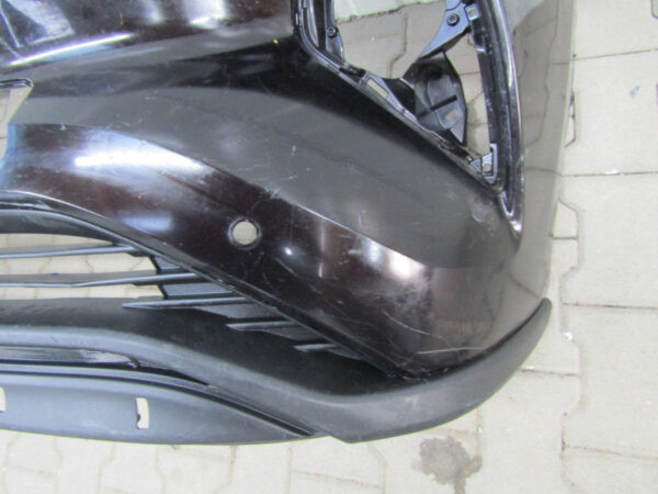 Bumper  TOYOTA Highlander IV 19-22 52119-0E400 Voorbumper PJ432