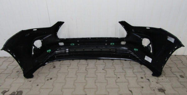 Bumper  TOYOTA Highlander IV 19-22 52119-0E400 Voorbumper PJ432
