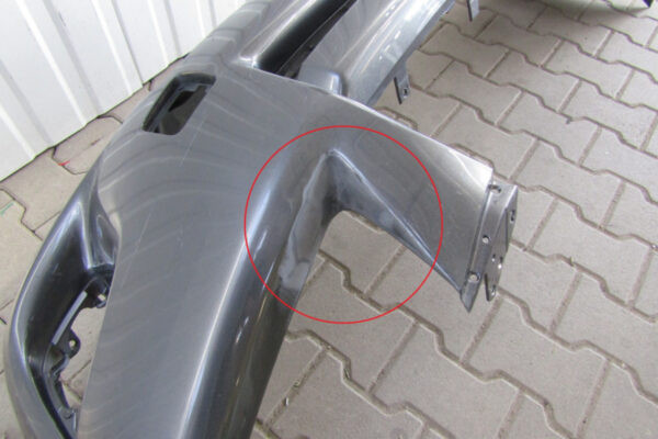 Bumper Toyota RAV4 III 3 Facelift 08-10 52119-42710 Voorbumper KJ7633