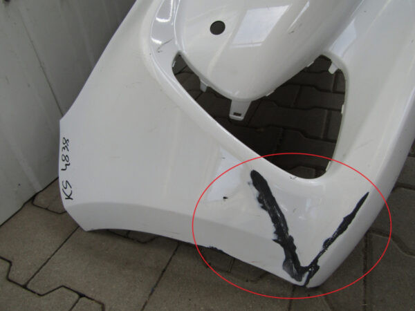 Bumper Toyota Yaris 4 IV 20- 53111-K0010 Voorbumper KS4838
