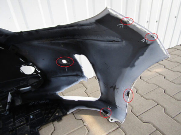 Bumper Toyota Yaris 4 IV 20- 53111-K0010 Voorbumper KS4838