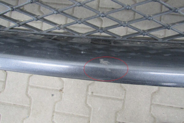 Bumper  Toyota Auris 1 I facelift 09-13 52119-02A90 Voorbumper PJ820
