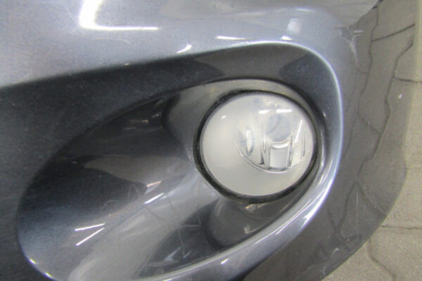 Bumper  Toyota Auris 1 I facelift 09-13 52119-02A90 Voorbumper PJ820