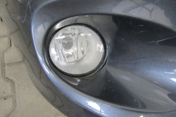 Bumper  Toyota Auris 1 I facelift 09-13 52119-02A90 Voorbumper PJ820