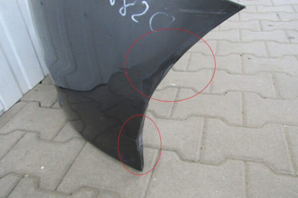 Bumper  Toyota Auris 1 I facelift 09-13 52119-02A90 Voorbumper PJ820