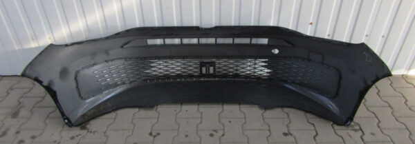 Bumper Volkswagen Caddy 5 V 2K7 20-25 2K7807221 Voorbumper Zwart