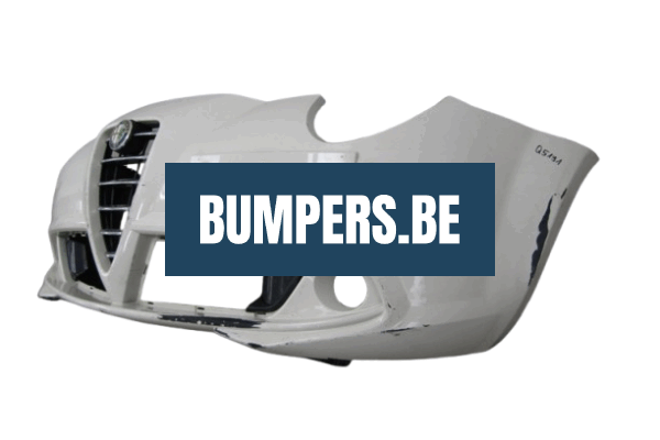 Bumper Alfa Romeo Mito 08-15 - Voorbumper Q51Y1