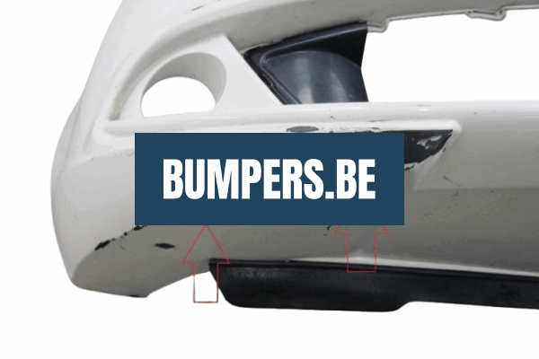 Bumper Alfa Romeo Mito 08-15 - Voorbumper Q51Y1