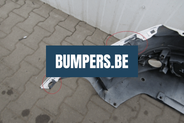 Bumper Alfa Romeo Mito 08-15 - Voorbumper Q51Y1
