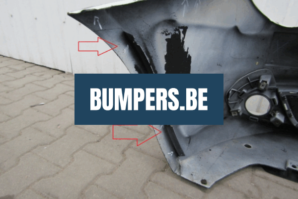 Bumper Alfa Romeo Mito 08-15 - Voorbumper Q51Y1
