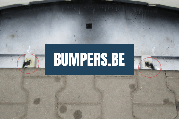 Bumper Alfa Romeo Mito 08-15 - Voorbumper Q51Y1