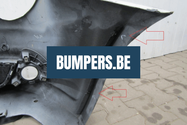 Bumper Alfa Romeo Mito 08-15 - Voorbumper Q51Y1