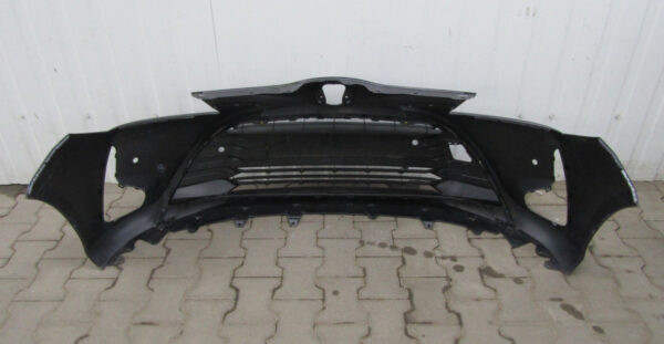 Bumper Toyota Yaris 3 III Facelift 17- 52119-0DA40 Voorbumper KJ9603