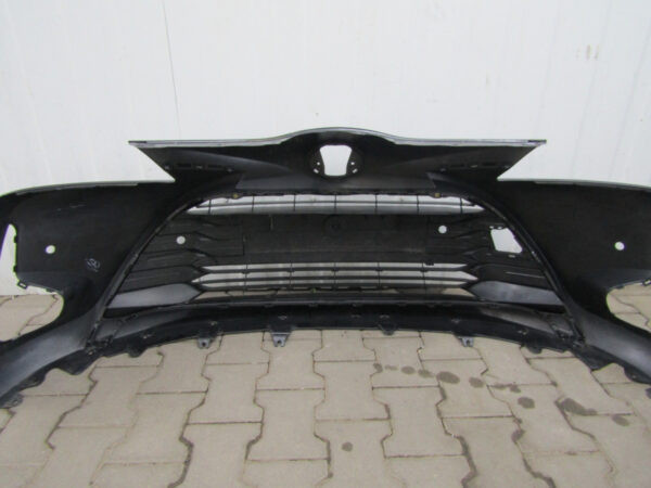 Bumper Toyota Yaris 3 III Facelift 17- 52119-0DA40 Voorbumper KJ9603