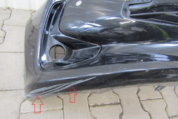 Bumper Toyota Yaris 4 IV 20- 52119-0DA00 Voorbumper KS6793