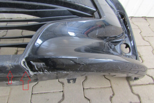 Bumper Toyota Yaris 4 IV 20- 52119-0DA00 Voorbumper KS6793