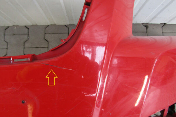 Bumper Volvo V70 3 III 07-13 30678623 Voorbumper KS6794