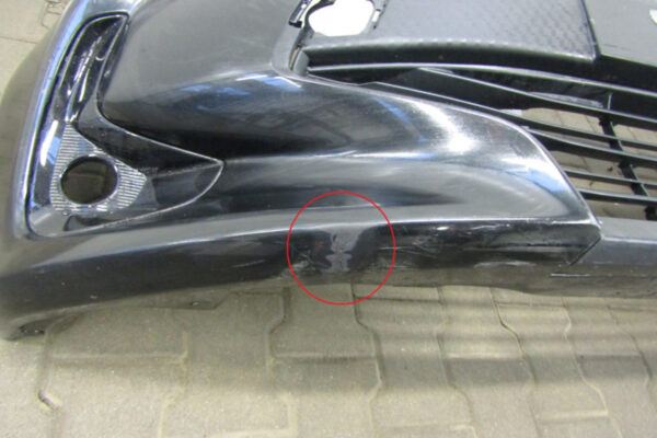 Bumper Toyota Yaris 4 IV 20- 52119-0DA00 (GEEN LOGO) Voorbumper Kj8601