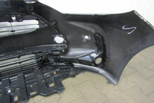 Bumper Toyota Yaris 4 IV 20- 52119-0DA00 Voorbumper Kj8602