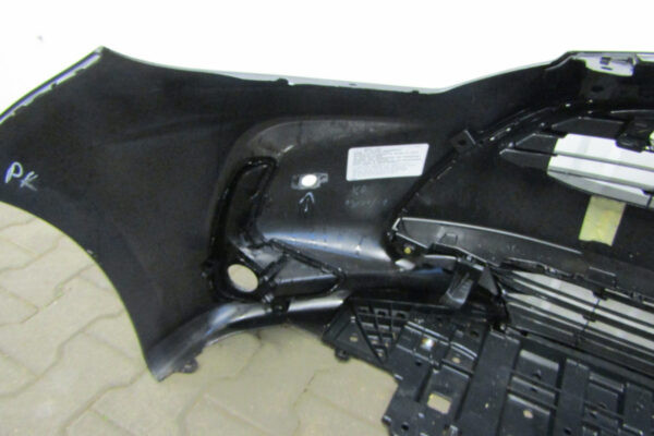 Bumper Toyota Yaris 4 IV 20- 52119-0DA00 Voorbumper Kj8602