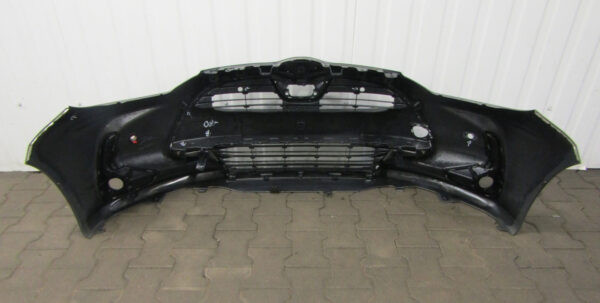Bumper Toyota Yaris 4 IV 20- 52119-0DA00 Voorbumper Kj8604