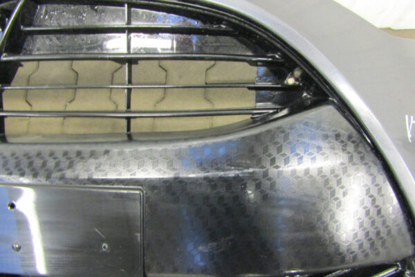 Bumper Toyota Yaris 4 IV 20- 52119-0DA00 Voorbumper  Kj8607