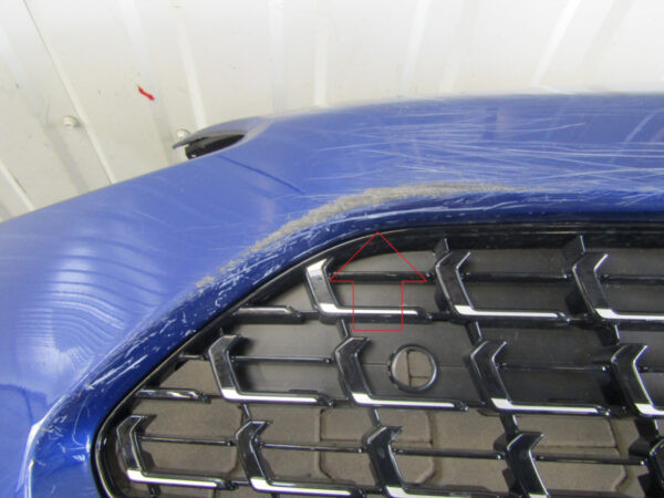 Bumper Toyota Yaris Cross 21- 52119-0DC20 Voorbumper KJ7696