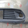Bumper Toyota Yaris Cross 21- 52119-0DC20 Voorbumper KS7792