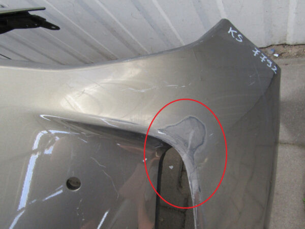 Bumper Toyota Yaris Cross 21- 52119-0DC20 Voorbumper KS7792