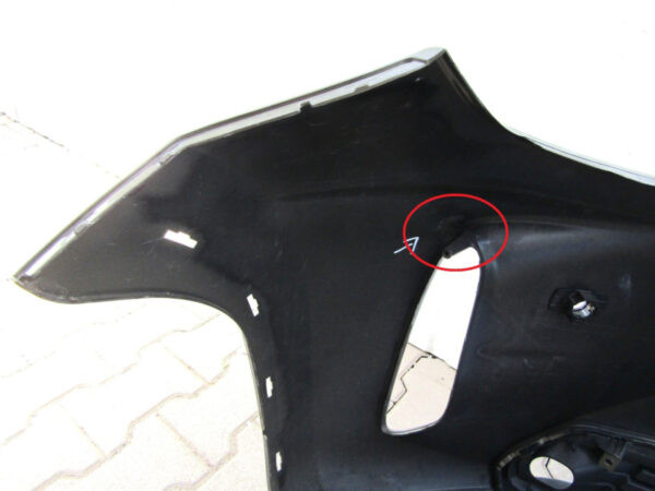 Bumper Toyota Yaris Cross 21- 52119-0DC20 Voorbumper KS7792