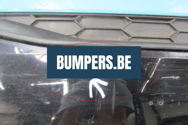 Bumper Volkswagen VW UP 1S0 Facelift 16- Grill Voorbumper MZ960