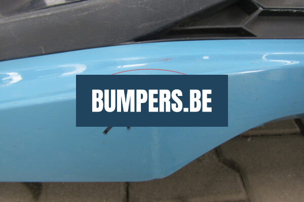 Bumper Volkswagen VW UP 1S0 Facelift 16- Grill Voorbumper MZ960