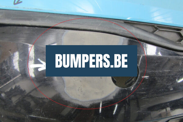 Bumper Volkswagen VW UP 1S0 Facelift 16- Grill Voorbumper MZ960