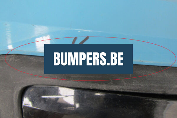 Bumper Volkswagen VW UP 1S0 Facelift 16- Grill Voorbumper MZ960