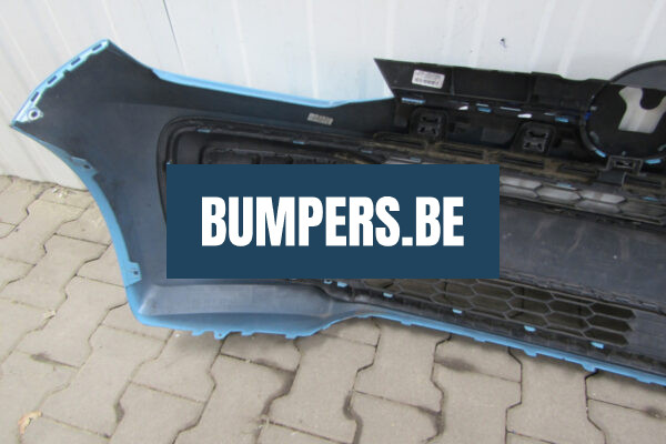 Bumper Volkswagen VW UP 1S0 Facelift 16- Grill Voorbumper MZ960