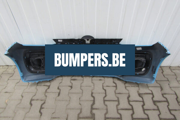 Bumper Volkswagen VW UP 1S0 Facelift 16- Grill Voorbumper MZ960