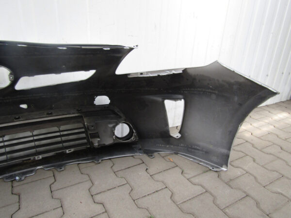 Bumper Toyota Prius 3 III Facelift 12-15 Voorbumper MZ1344