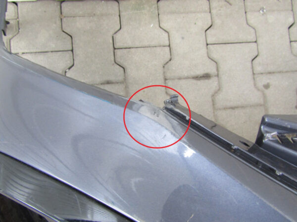 Bumper Volkswagen Taigo R-Line 2G7 Rline 21- Voorbumper Q4670