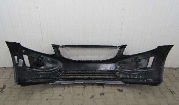 Bumper VOLVO XC60 I 1 Facelift 13-17 31323765 Voorbumper SM65