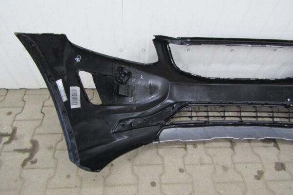 Bumper VOLVO XC60 I 1 Facelift 13-17 31323765 Voorbumper SM65