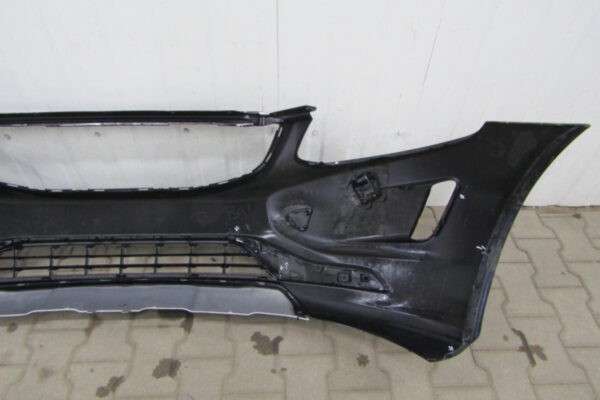 Bumper VOLVO XC60 I 1 Facelift 13-17 31323765 Voorbumper SM65