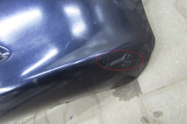 Bumper VOLVO XC60 I 1 Facelift 13-17 31323765 Voorbumper SM65