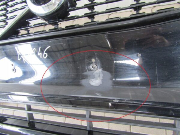 Bumper VOLVO XC90 II 2 R-DESIGN 14- Rdesign Voorbumper KJ4246